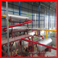 5 tons per day clay bleaching degumming type Crude Oil Refinery Plant